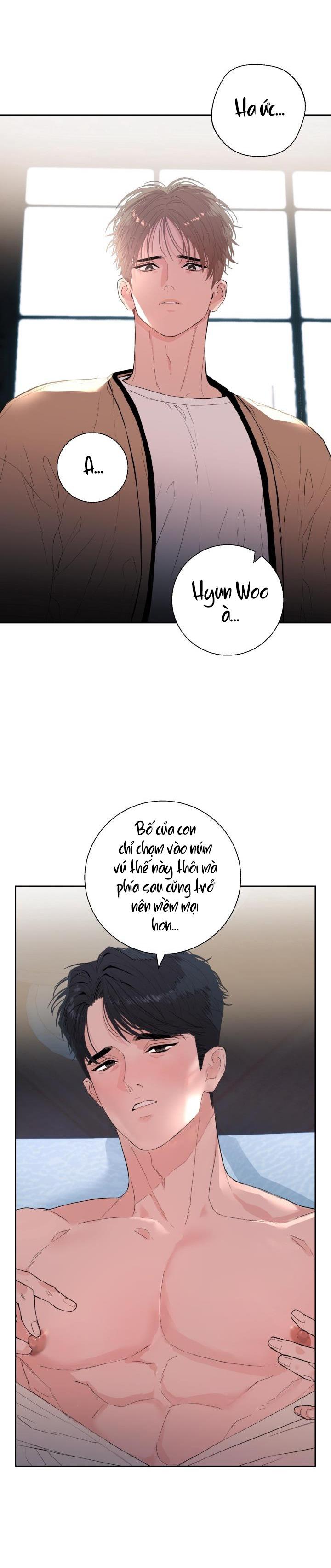 Đọc truyện MY X DADDY - Chapter 12