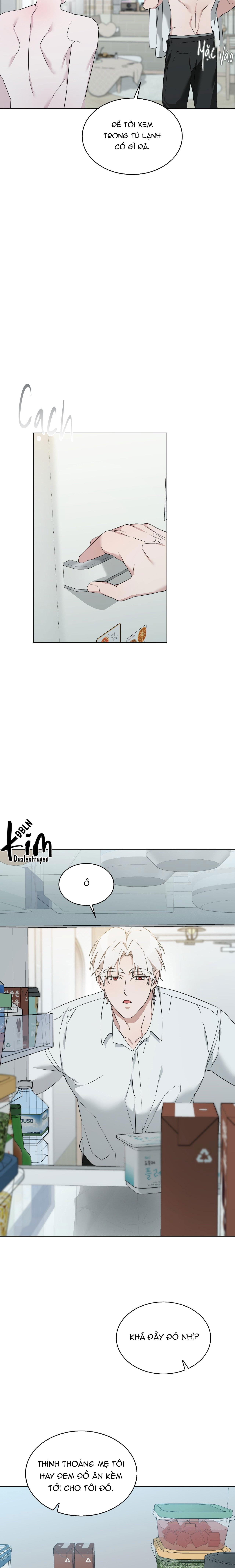 Đọc truyện LỖI TẠI DỄ THƯƠNG - Chapter 39