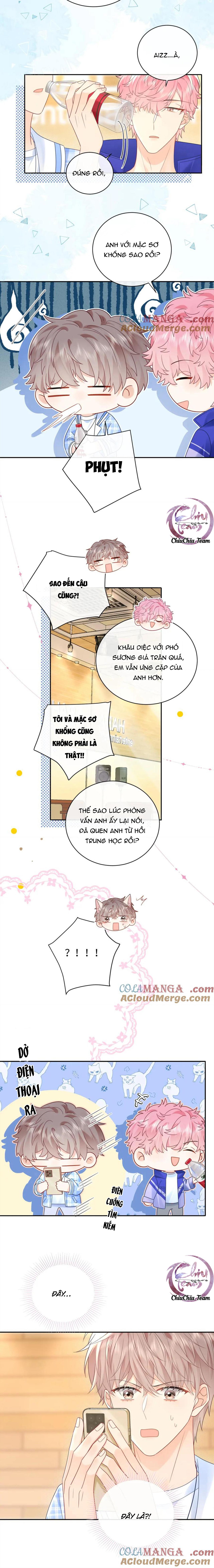 Đọc truyện Nghiêm Cấm Bịa Đặt Tin Đồn - Chapter 32