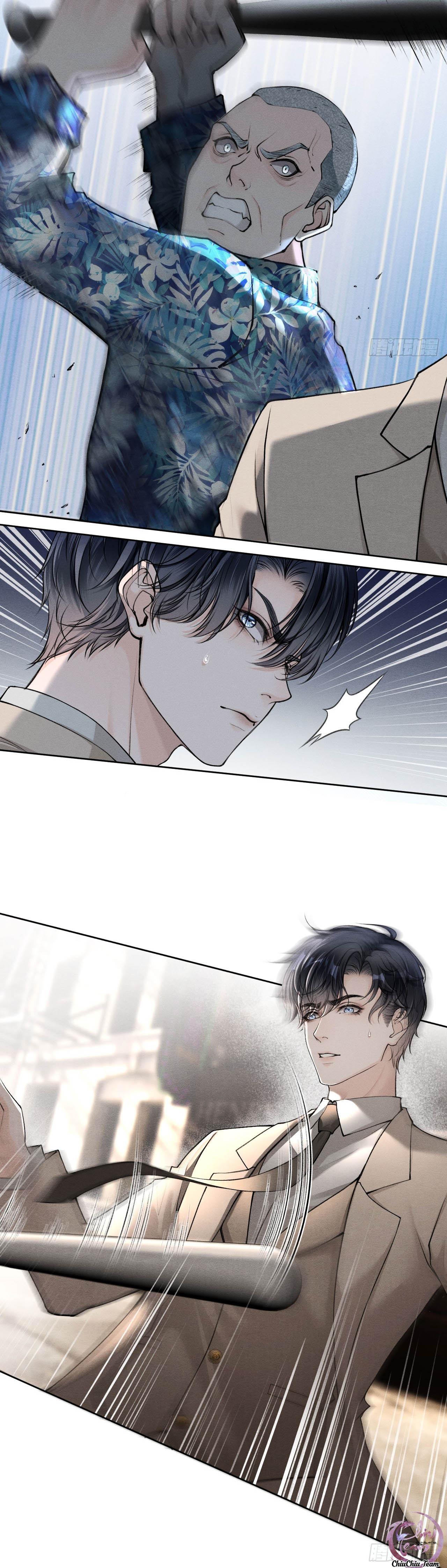 Đọc truyện Lông Vũ Ngược Sáng - Chapter 11