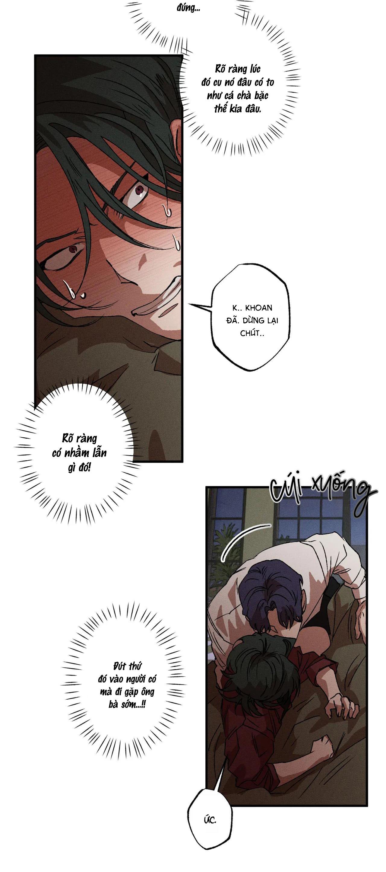 Đọc truyện  Bẫy Đôi Ngọt Ngào - Chapter 58