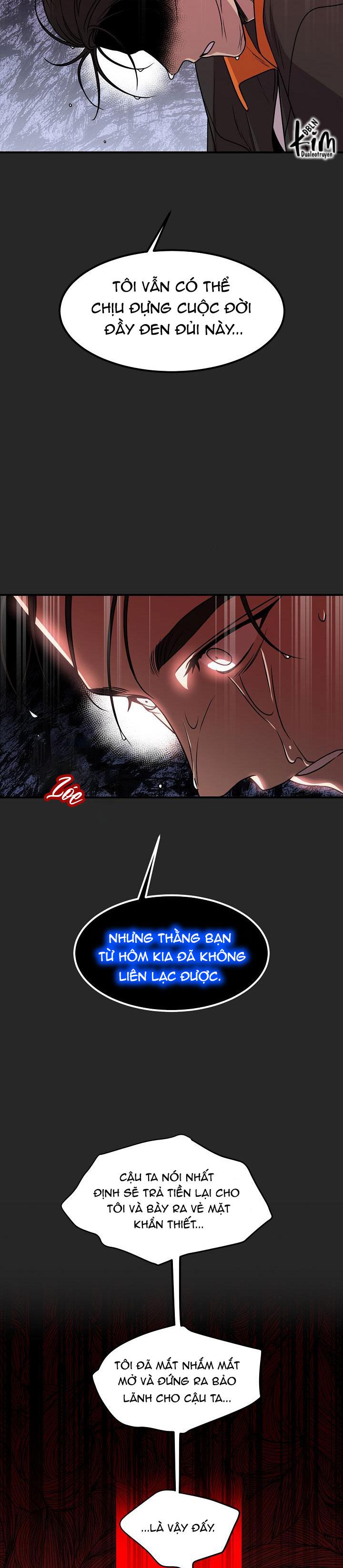 Đọc truyện TUYỂN TẬP BL THÚ NHÂN VÀ XÚC TU - Chapter 9.1