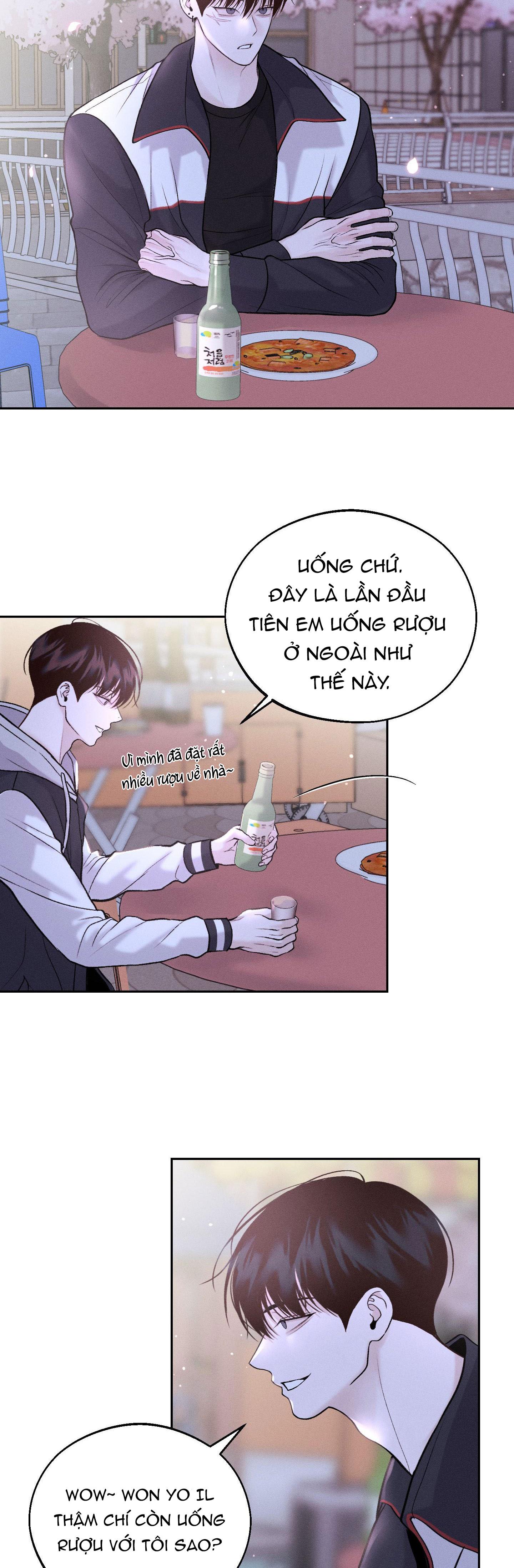 Đọc truyện VỊ CỨU TINH VÀO THỨ HAI - Chapter 25