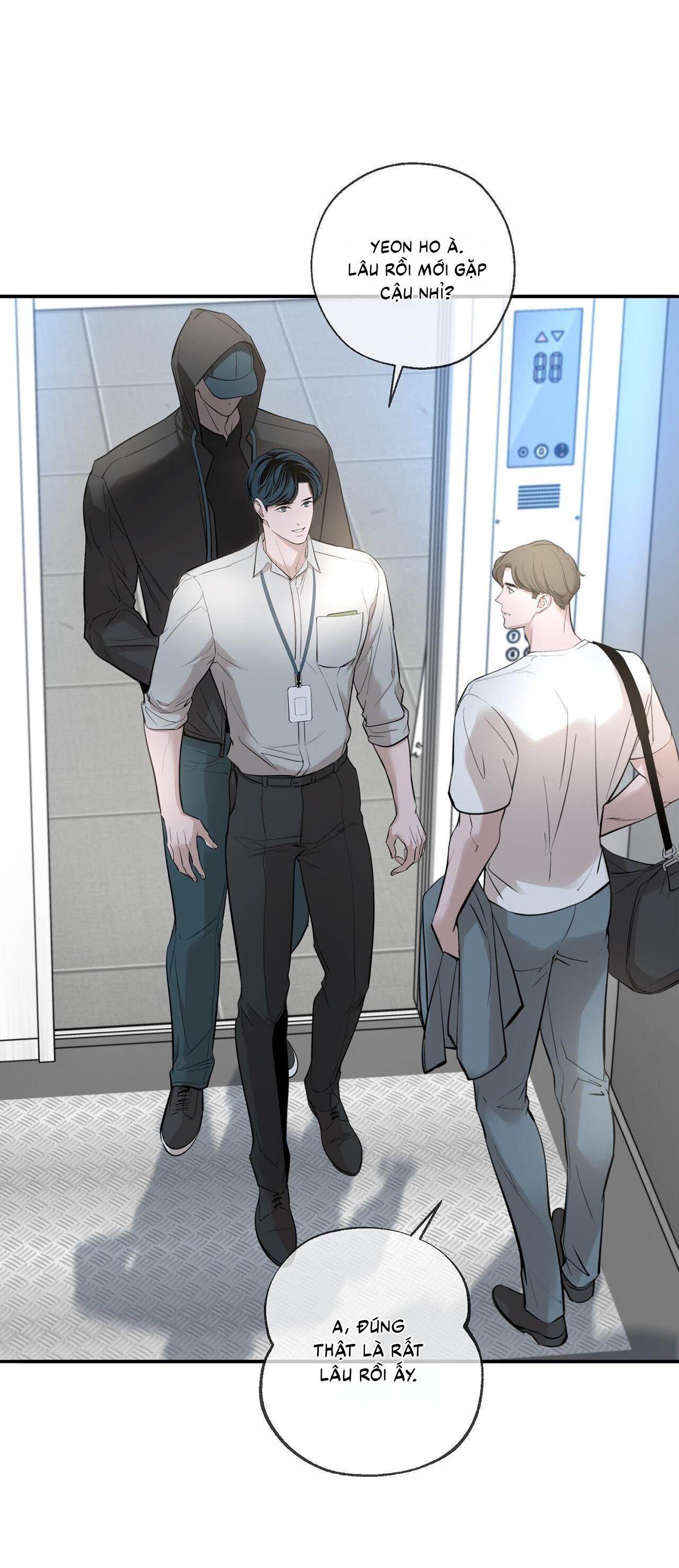 Đọc truyện |DROP| CÚ DASH - Chapter 8