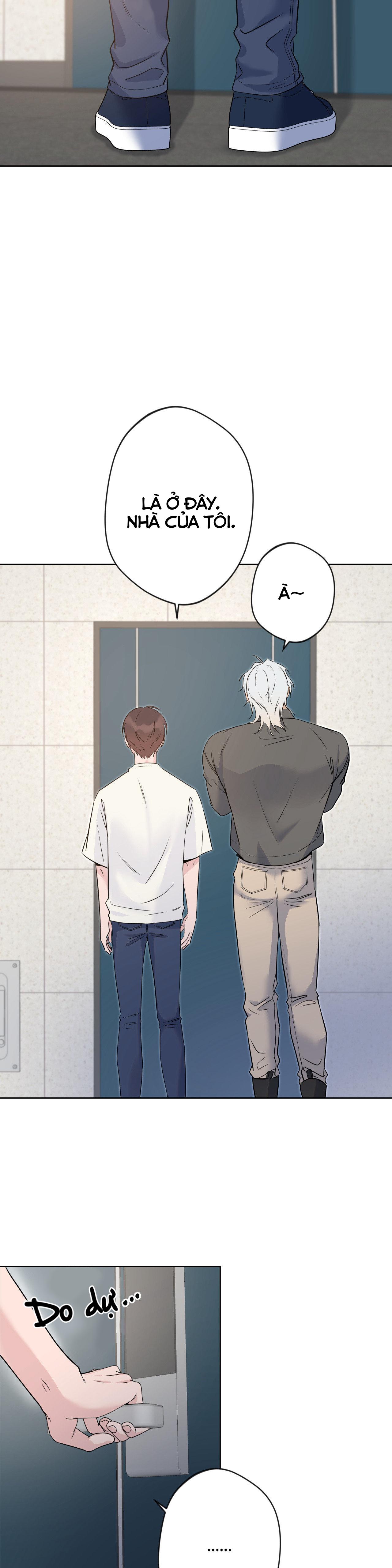 Đọc truyện NỤ HÔN THIÊN THẦN - Chapter 4