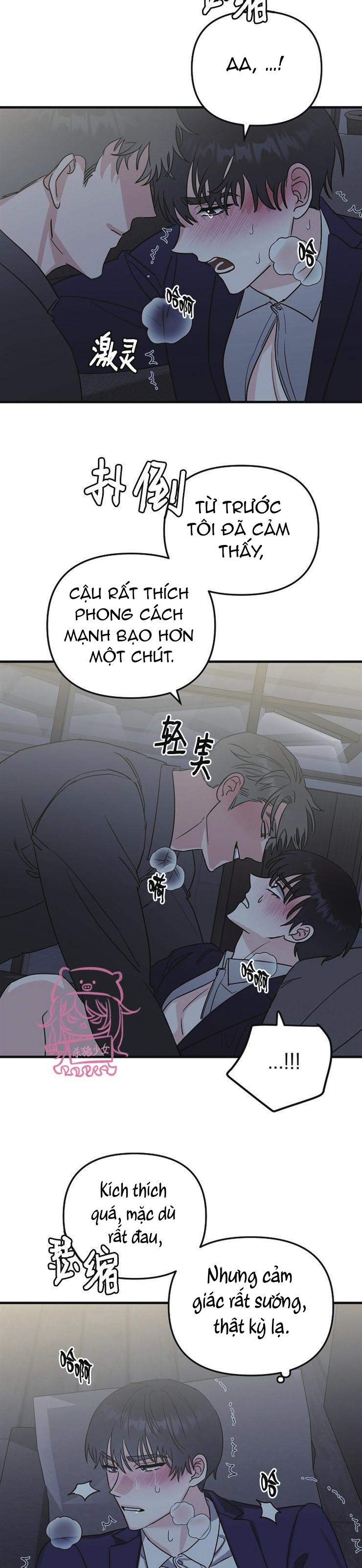 Đọc truyện Thiên Đường - Chapter 22