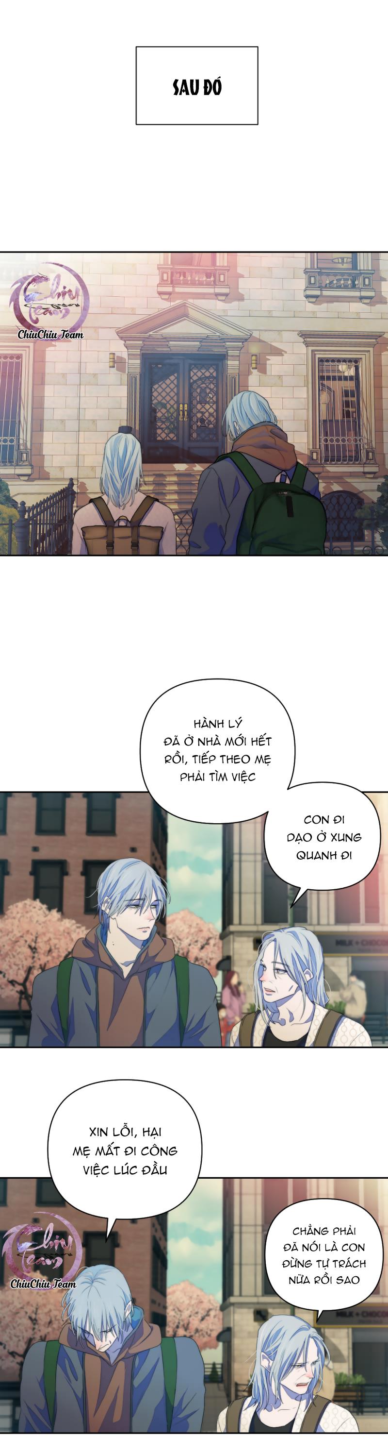 Đọc truyện Bao Nuôi Tiền Bối - Chapter 61