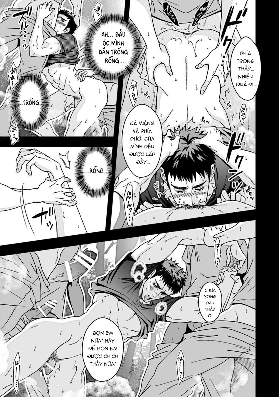 Đọc truyện Đạo Tàn Bụ - Chapter 20