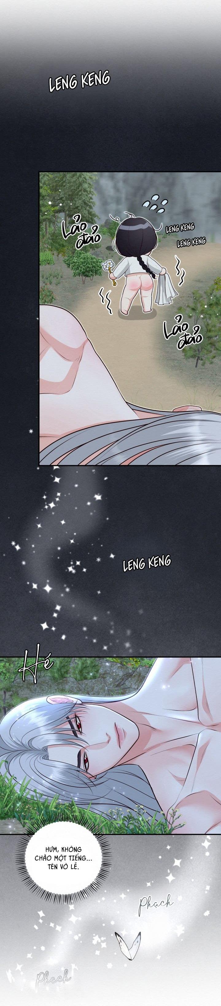 Đọc truyện LỄ TRỪ TÀ - Chapter 28