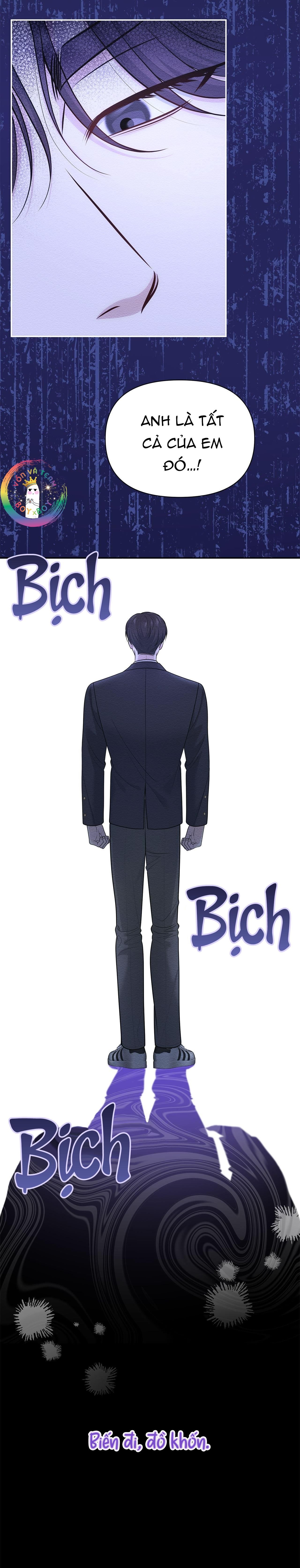 Đọc truyện (END) Tình Yêu Bí Mật - Chapter 33