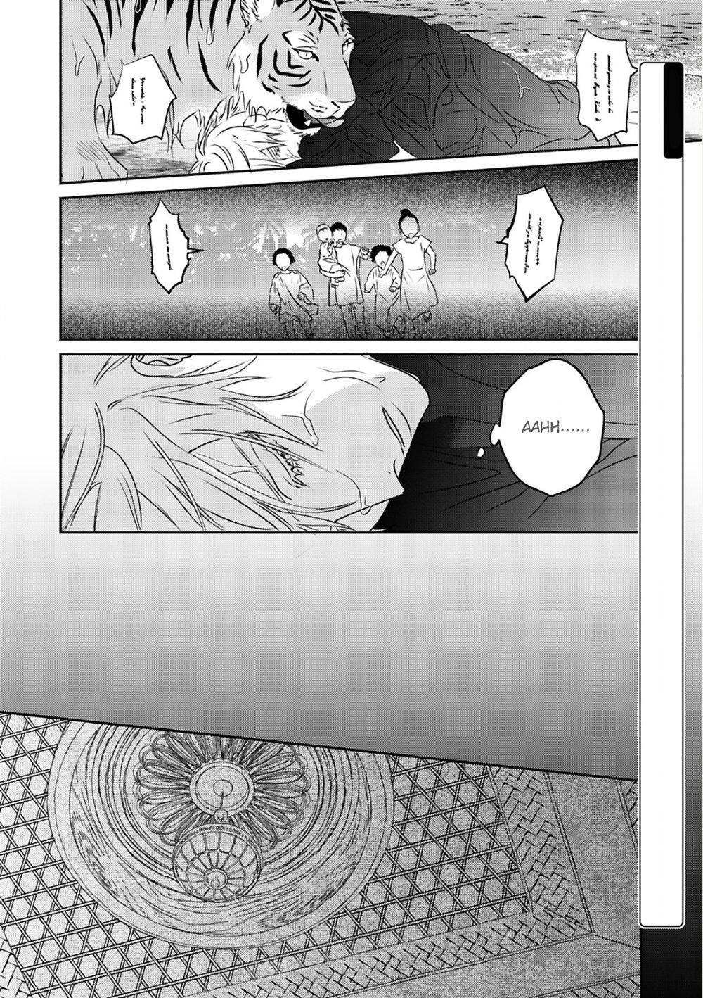 Đọc truyện Omega Của Hoàng Cung - Chapter 5