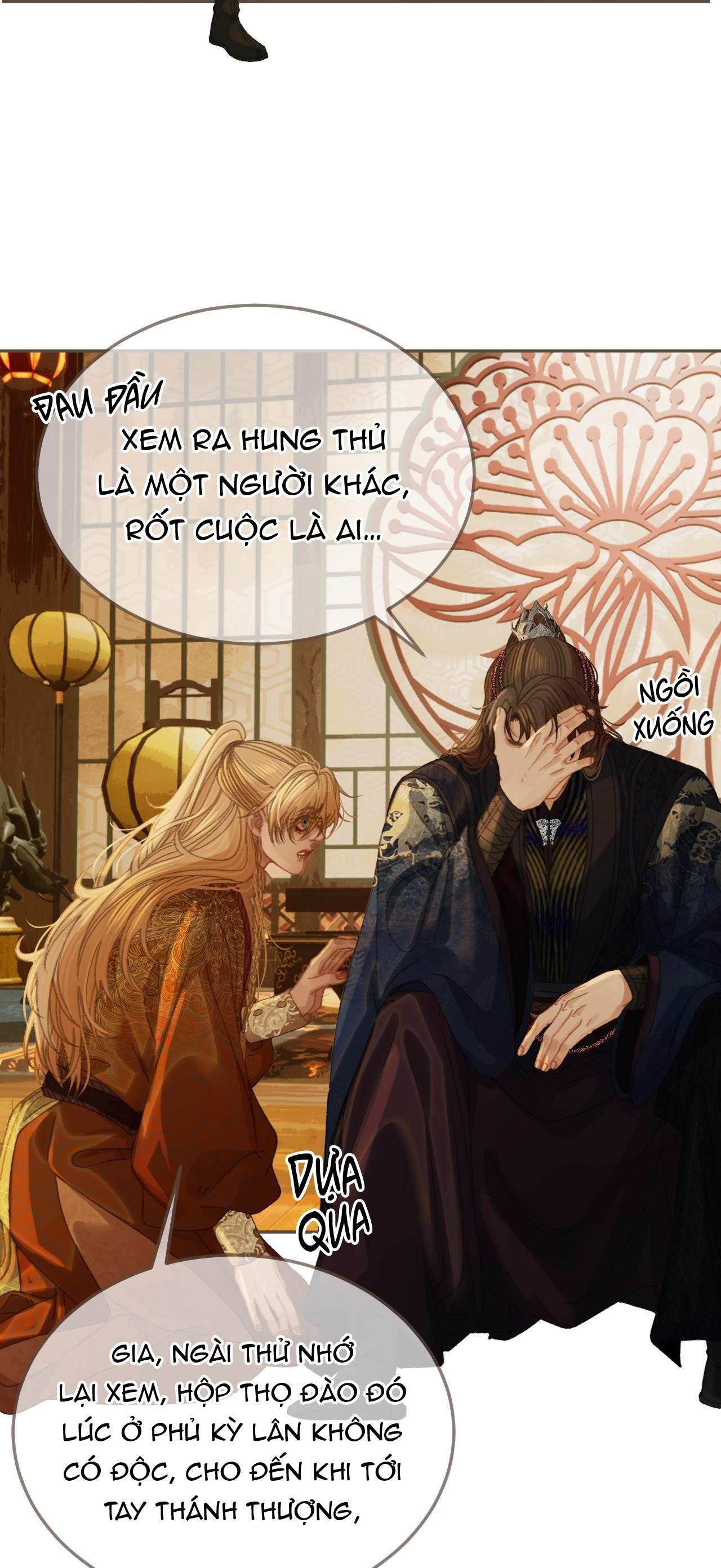 Đọc truyện Á NÔ 2 - THÁM HOA - Chapter 41