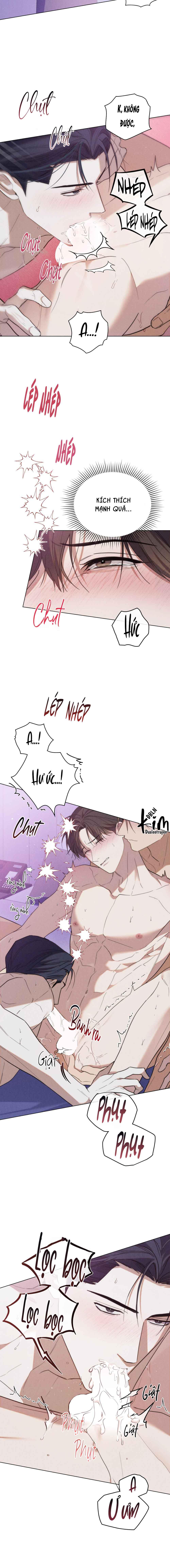 Đọc truyện NGƯỜI TÌNH BÍ MẬT - Chapter 30