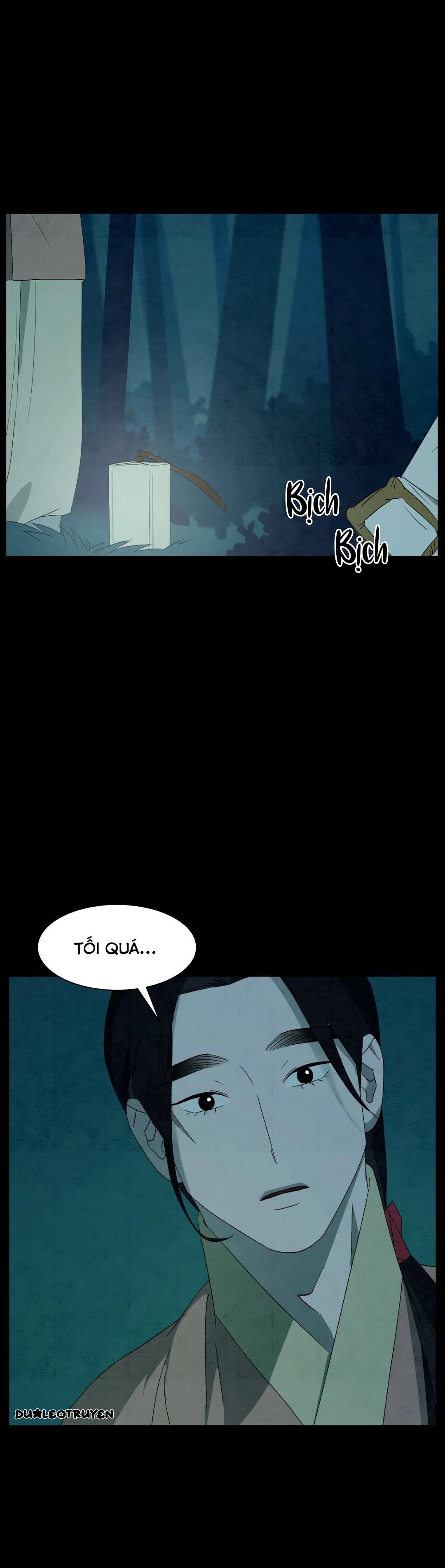 Đọc truyện [Hoàn] Dưới Đáy Biển Xanh - Chapter 24