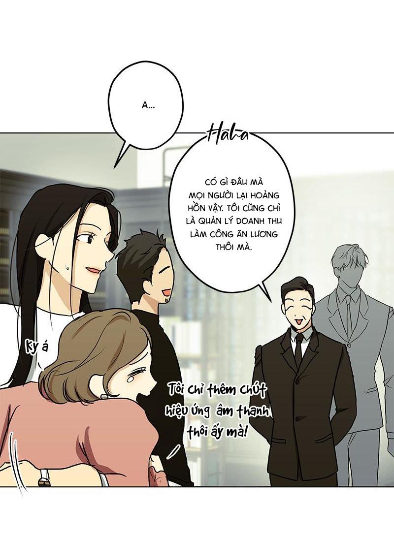 Đọc truyện  Cấp Trên Tinh Quái - Chapter 1