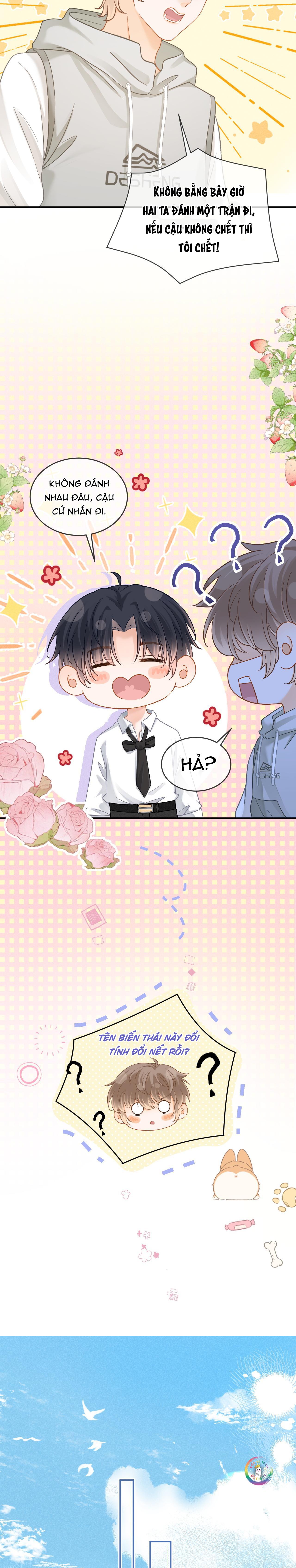 Đọc truyện Nam Thần Bá Đạo Cầu Xin Tôi Quay Lại (NGANG RAW) - Chapter 48