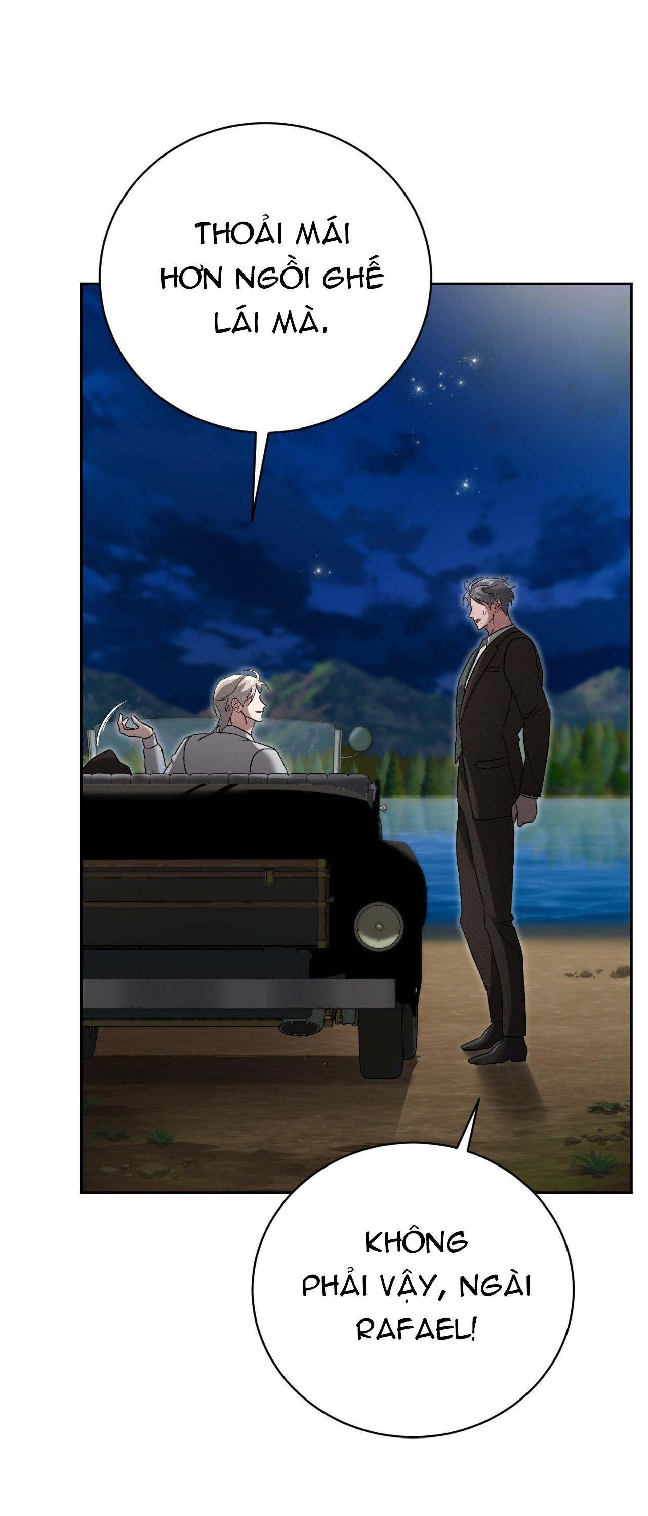 Đọc truyện OMERTA SILENCE - Chapter 11