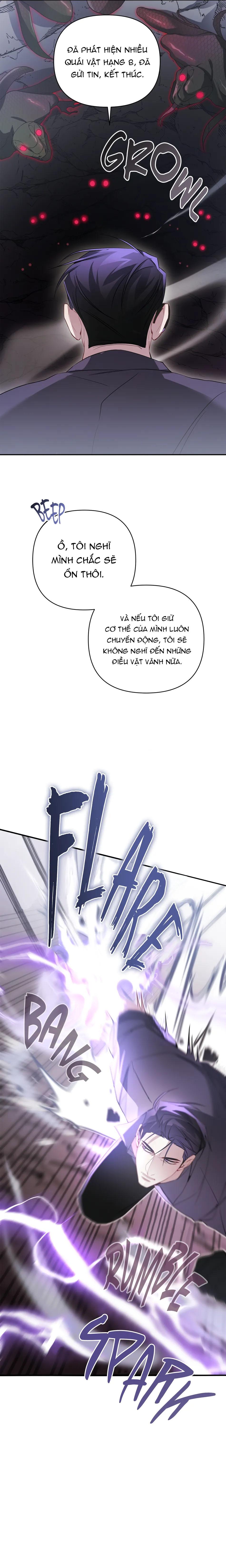 Đọc truyện Revenge Guide - Chapter 9