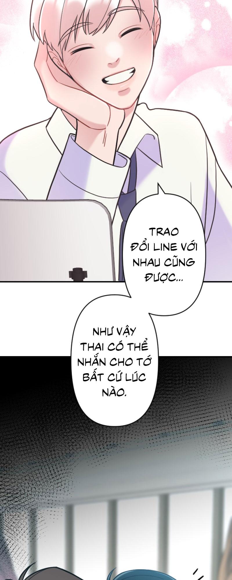 Đọc truyện Tình yêu của chúng ta sắp thành hình rồi - Chapter 5