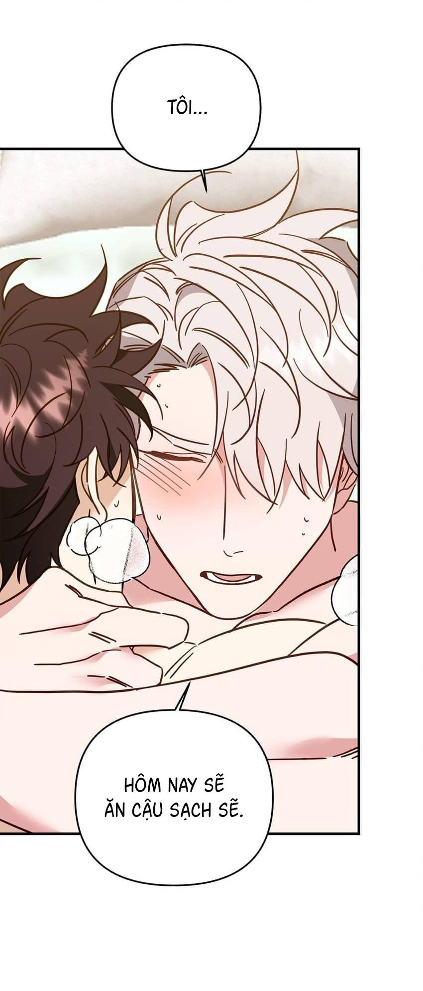 Đọc truyện Bạn Trai Mãnh Hổ Của Hắn - Chapter 20