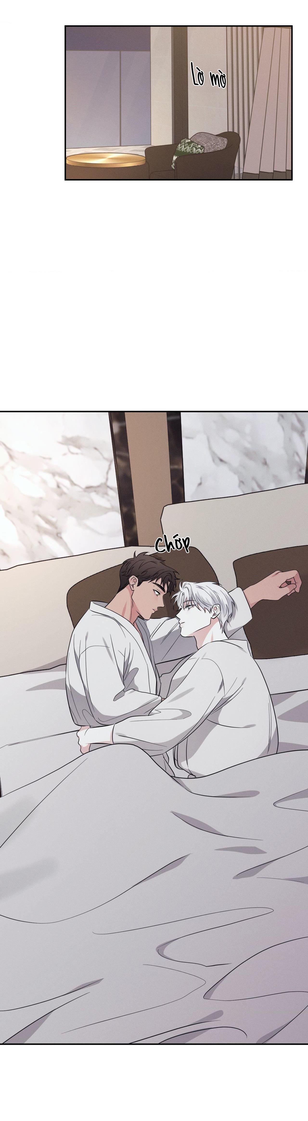 Đọc truyện ĐẦM LẦY NHÂN NGƯ - Chapter 15