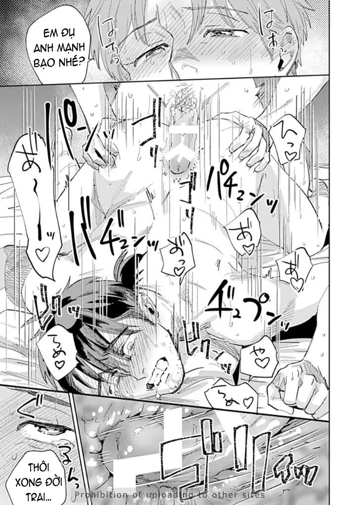 Đọc truyện Ứ chịu nổi vì bị bạn trai giày vò - Chapter 3