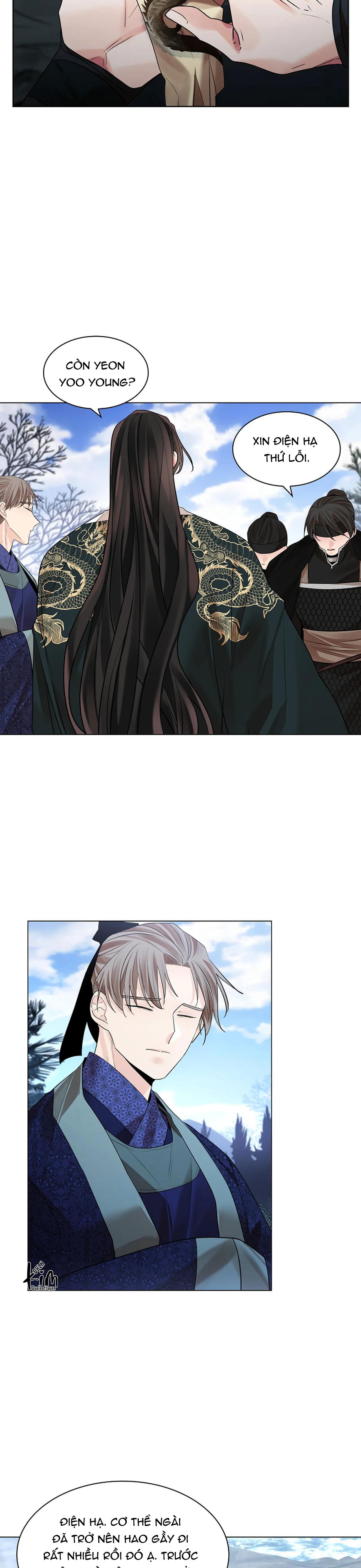 Đọc truyện HOA GIẤY - Chapter 74