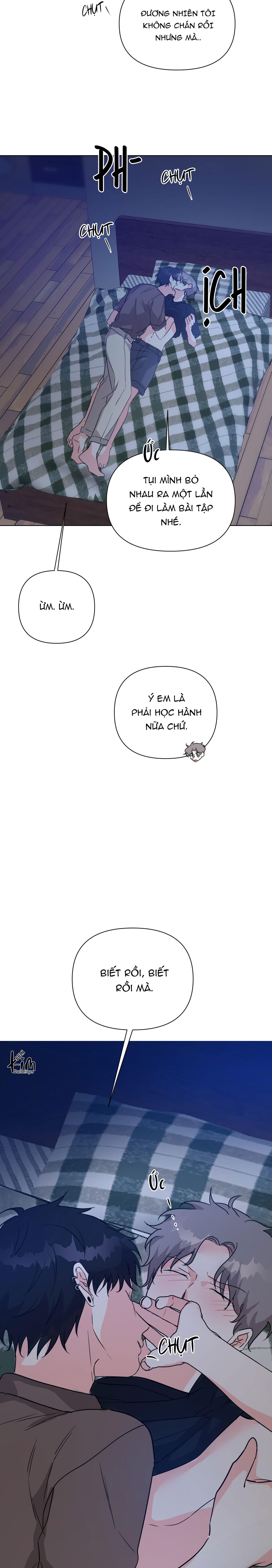 Đọc truyện BL NGẮN CHỊCH HỎNY - Chapter 48.4