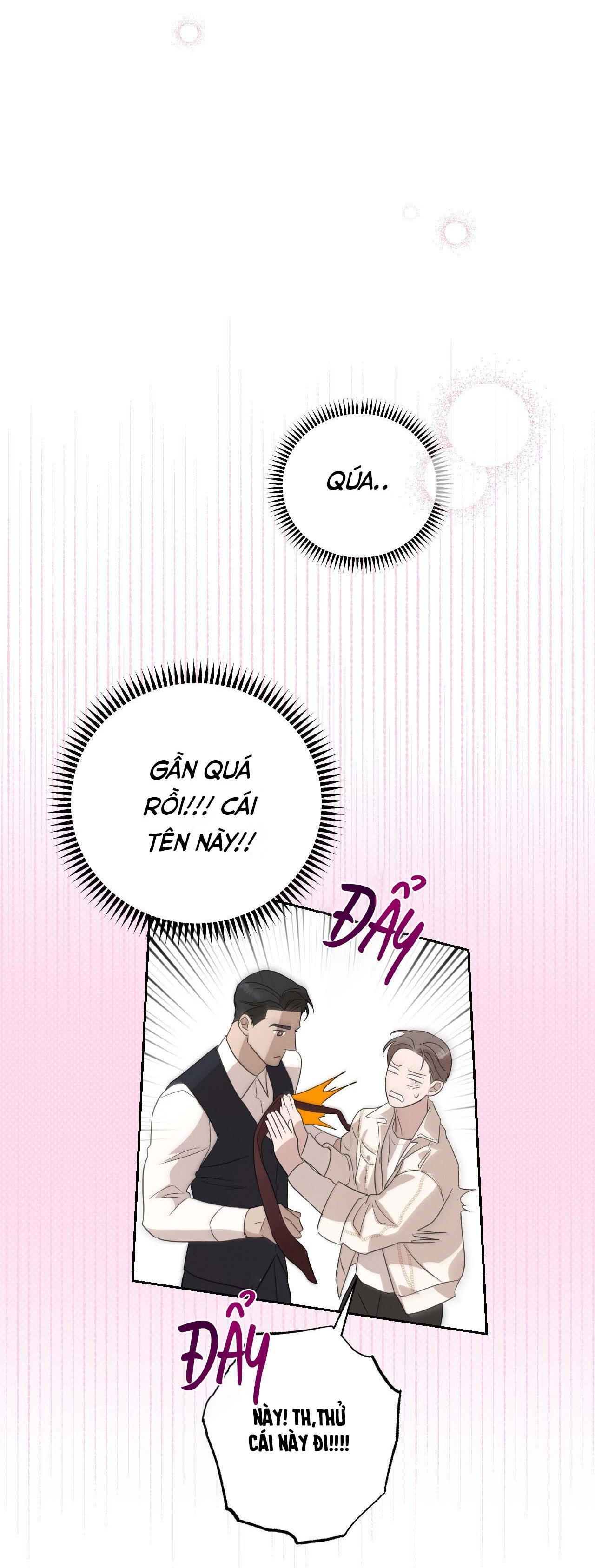 Đọc truyện (END SS1) XÚC CẢM LÀN DA - Chapter 13