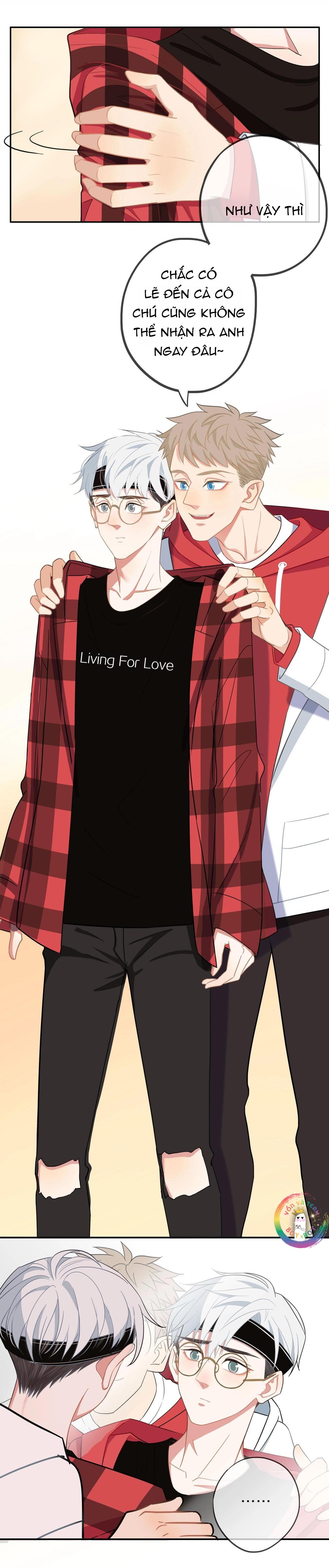 Đọc truyện Tình Chàng 30 - Chapter 40