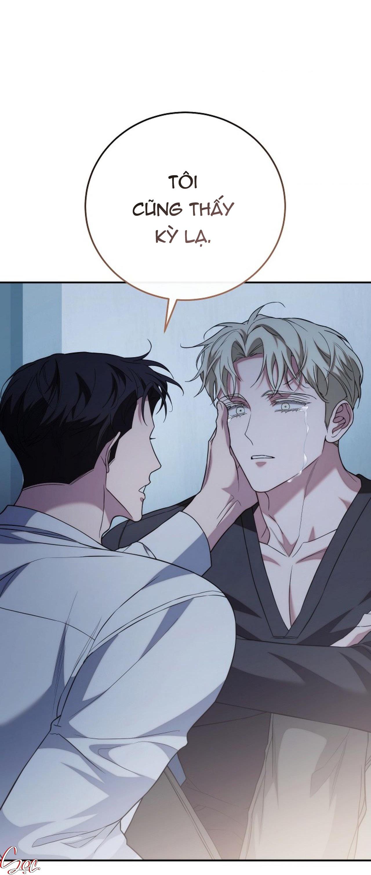 Đọc truyện (ABO) MỐI QUAN HỆ KHÔNG HOÀN CHỈNH - Chapter 31