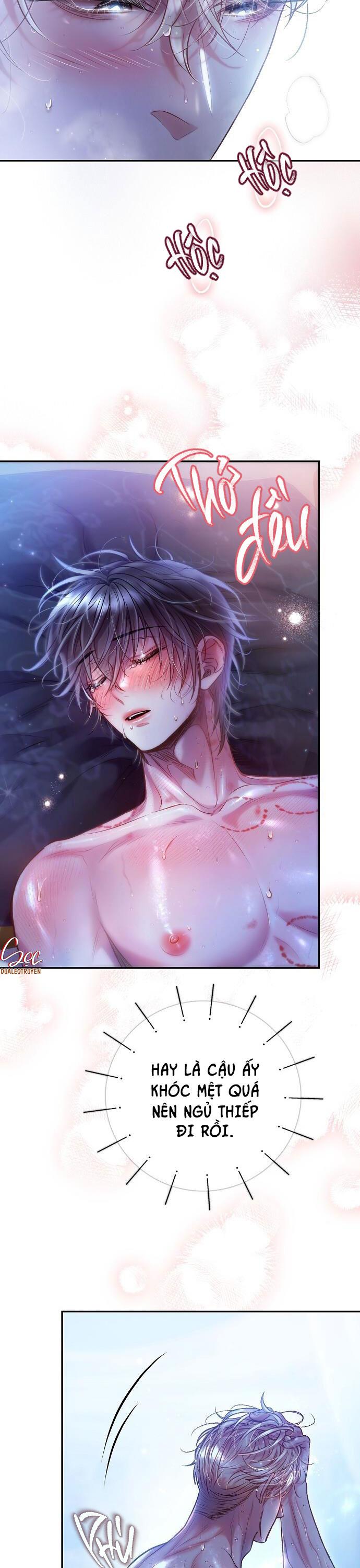 Đọc truyện CƠN MƯA NGỌT NGÀO - Chapter 50