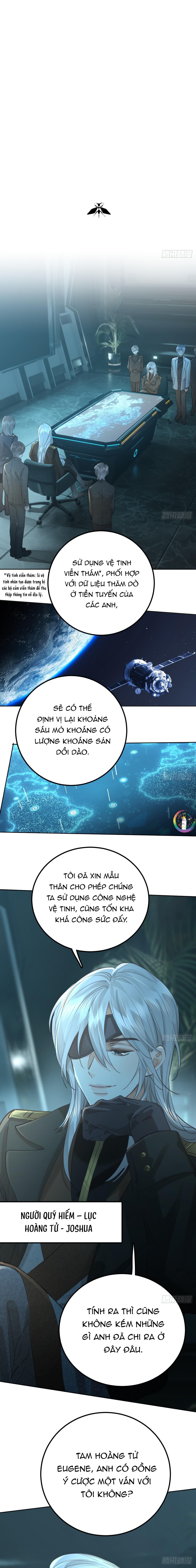 Đọc truyện Ong Thợ - Chapter 65