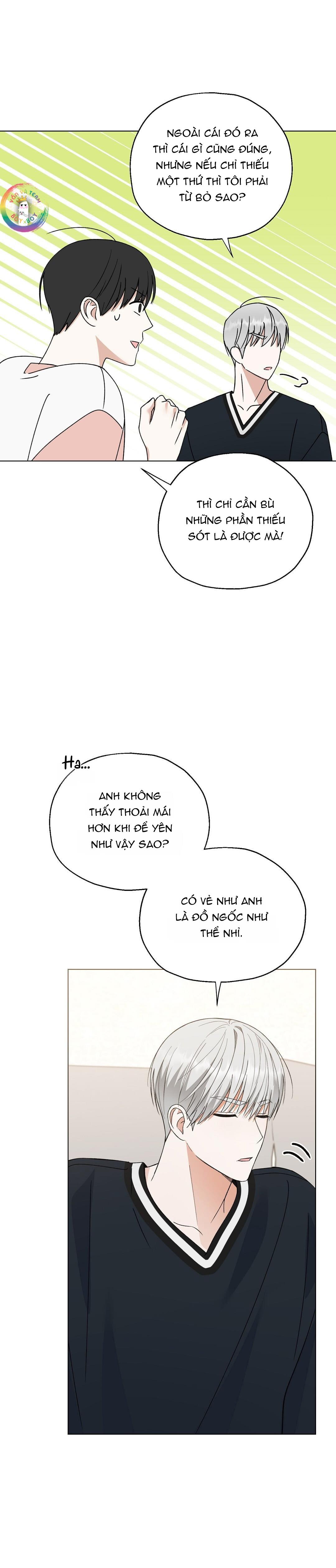 Đọc truyện To The Fans, Not To Me - Chapter 9