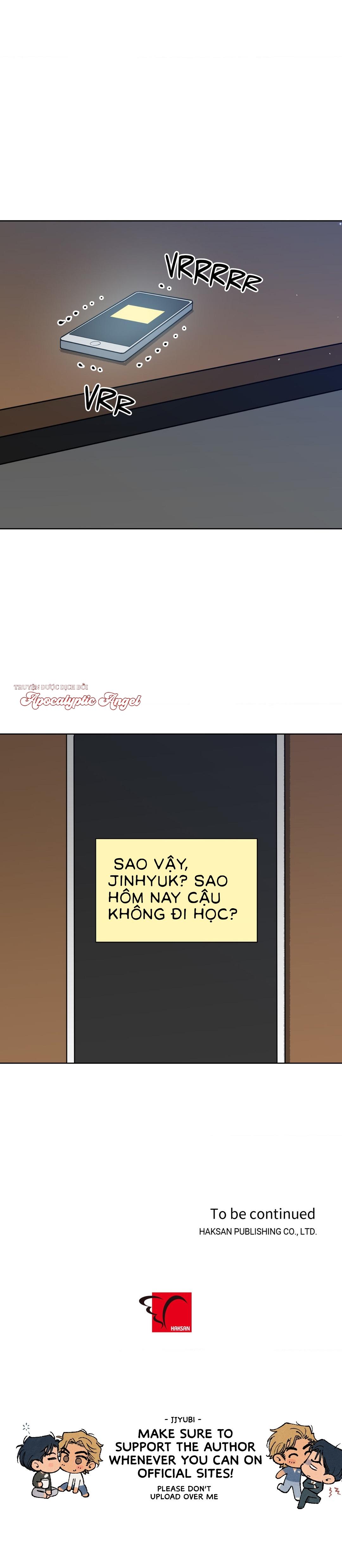 Đọc truyện [END] Sữa Và Kem - Chapter 6