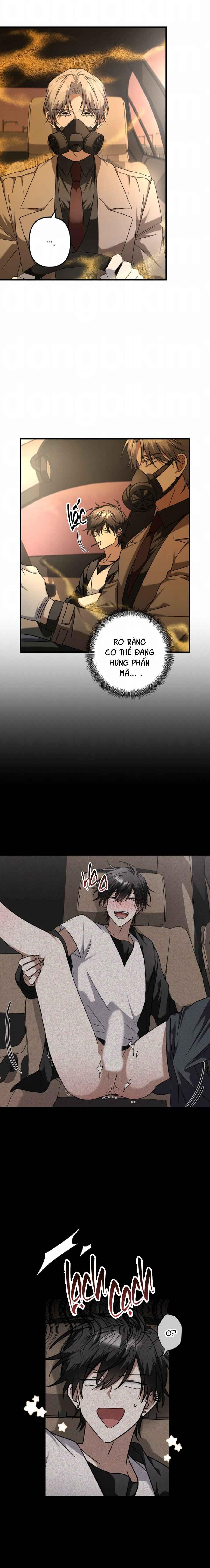 Đọc truyện TUYỂN TẬP ABO - MANG THAI NGẮN CỦA NHÀ SẸC - Chapter 66.4