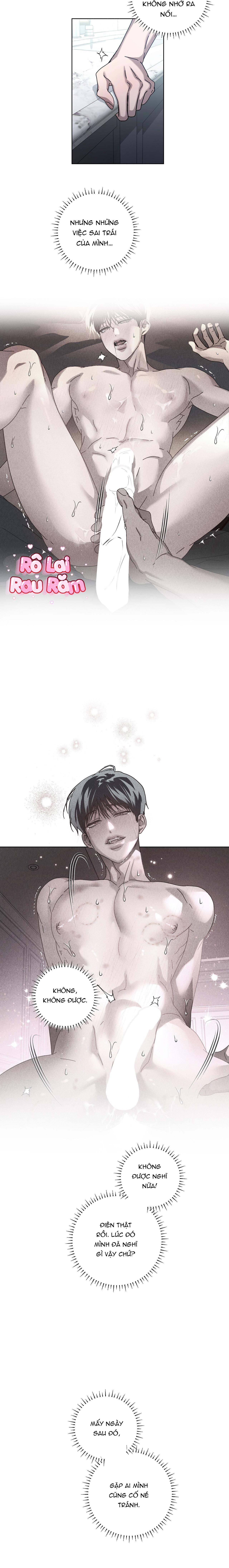 Đọc truyện VỰC SÂU  THẲM - Chapter 11