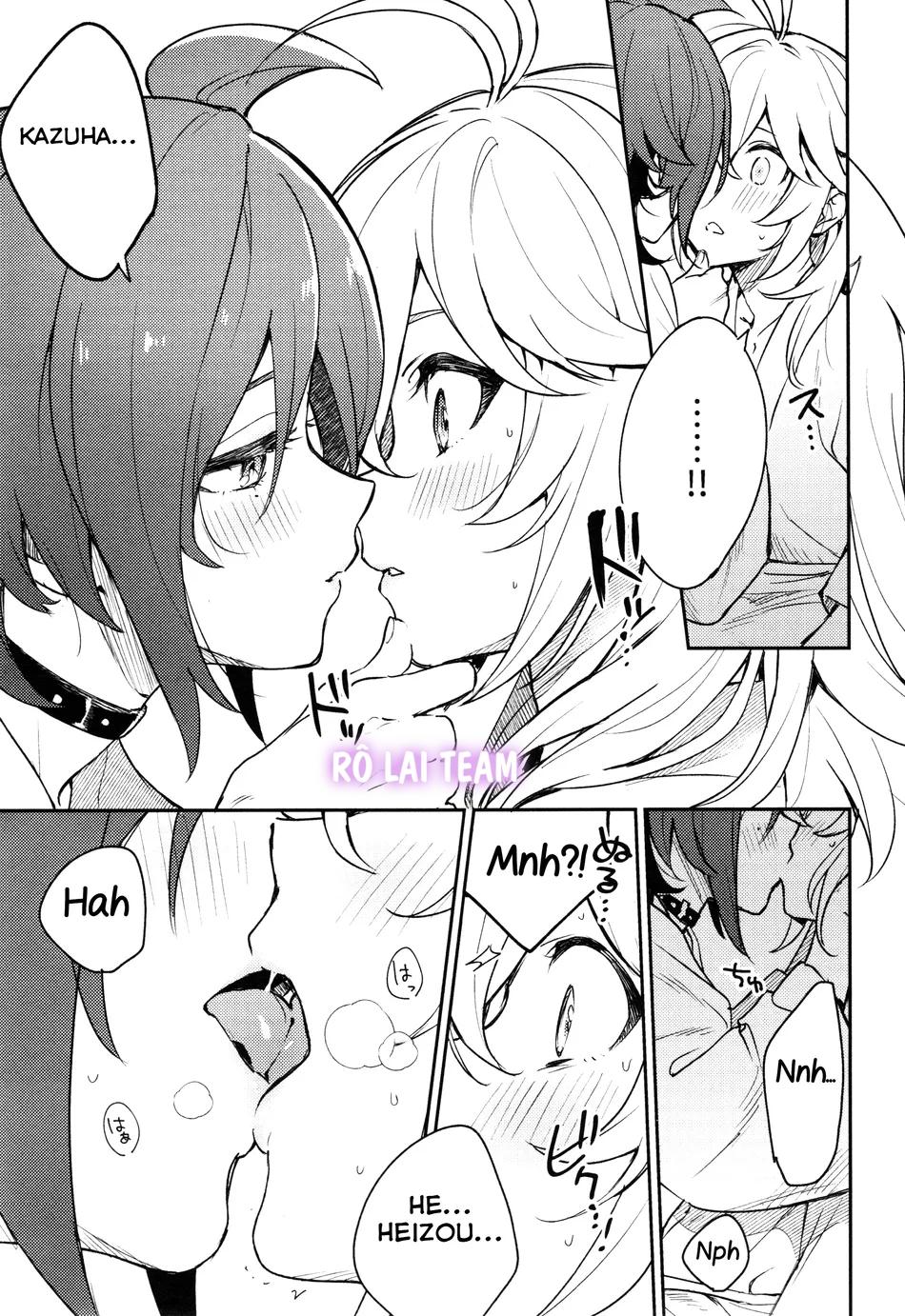 Đọc truyện Oneshot Hỏny Nhà Rô Lai - Chapter 188.1