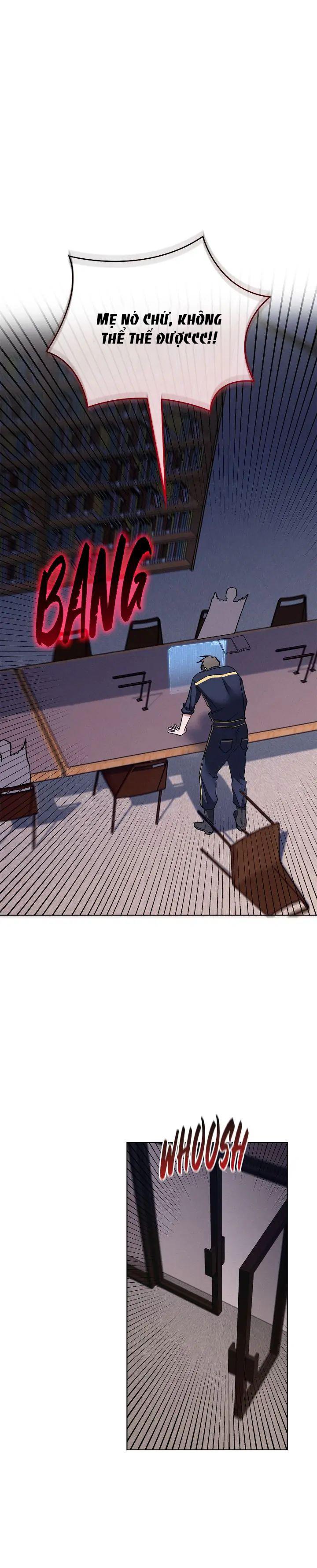 Đọc truyện Ham Muốn Mạnh Mẽ - Chapter 50