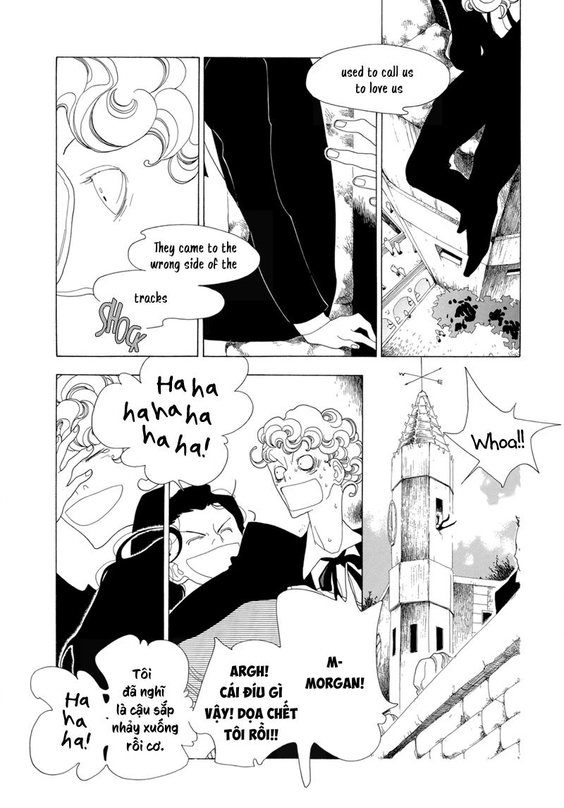 Đọc truyện Người tà răm luôn có quỷ theo sau - Chapter 77.4