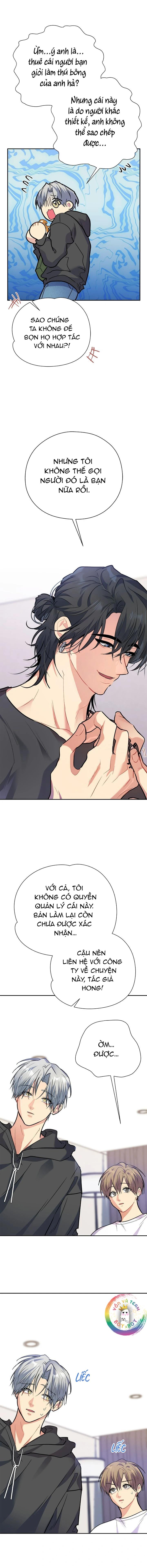 Đọc truyện (END) Nếu Như Cậu Bạn Hàng Xóm Là Vampire? - Chapter 81