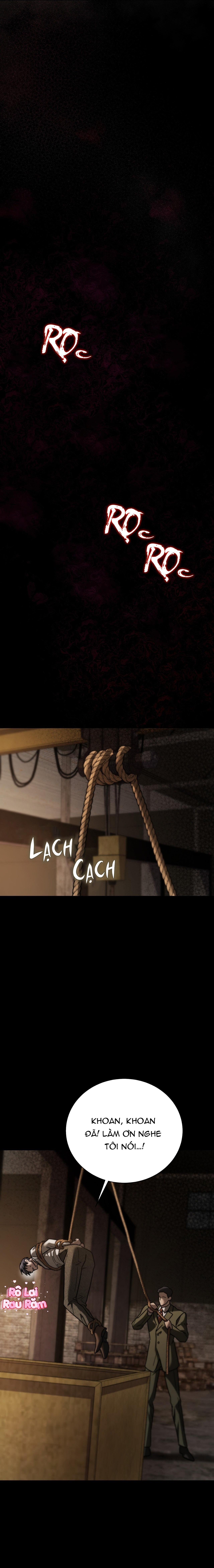 Đọc truyện  LUẬT LỆ OMERTÀ - Chapter 16