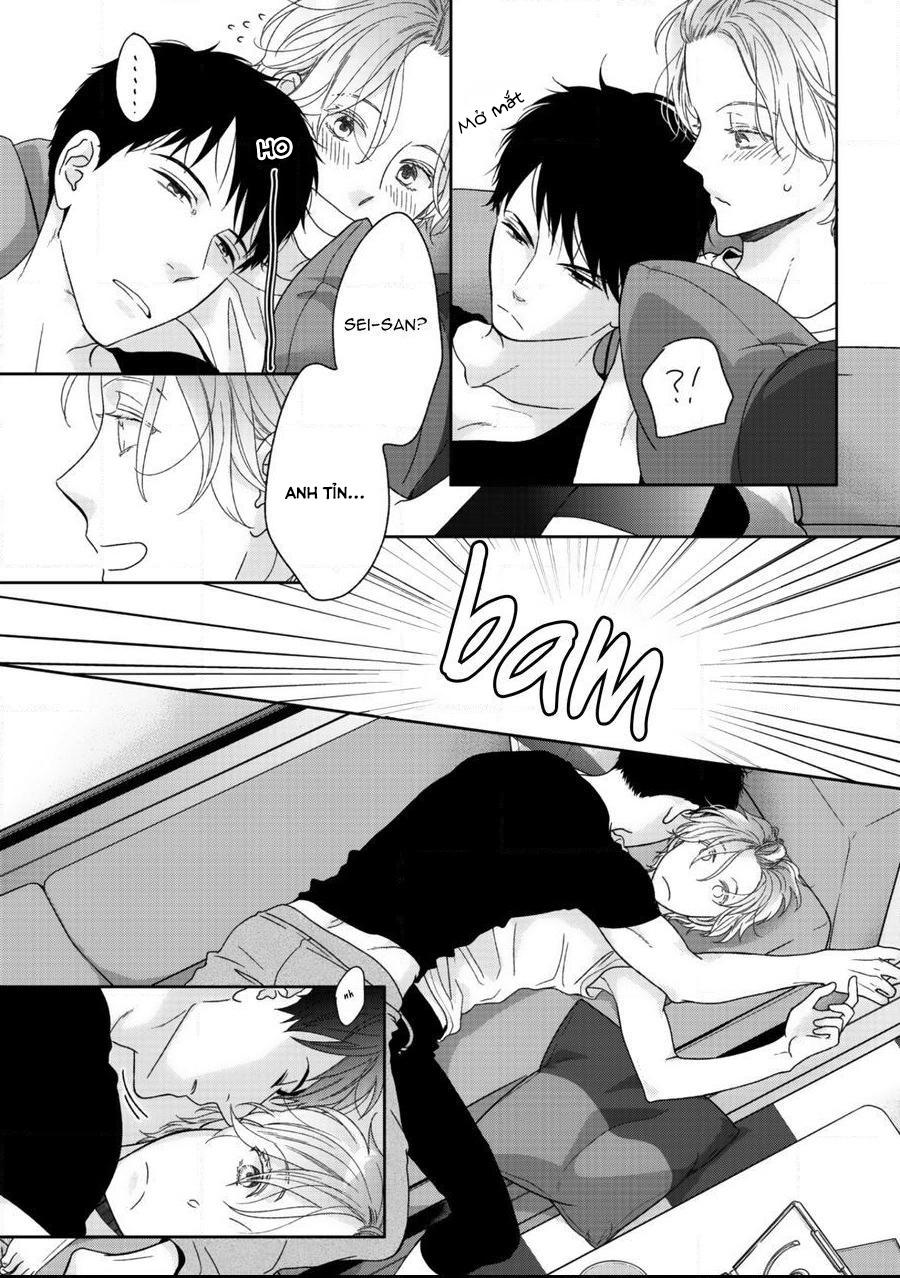 Đọc truyện Đừng say vì tình yêu - Chapter 8