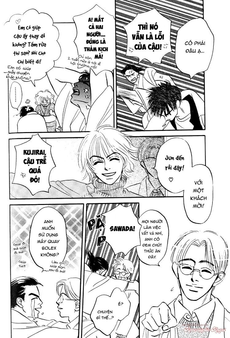 Đọc truyện [END] Chuyện Không Như Cậu Nghĩ Đâu - Chapter 8