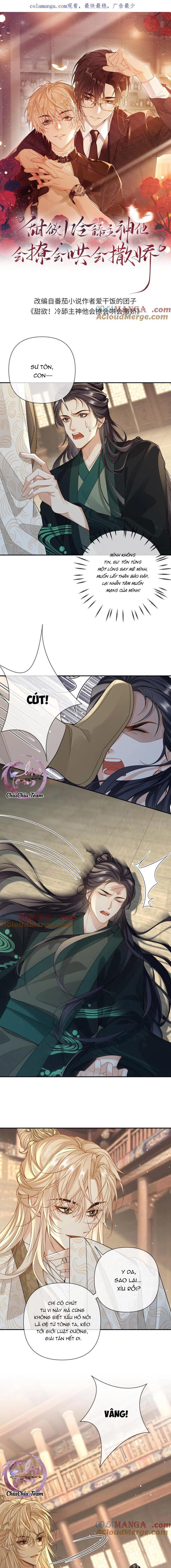 Đọc truyện Khát Vọng Ngọt Ngào - Chapter 238