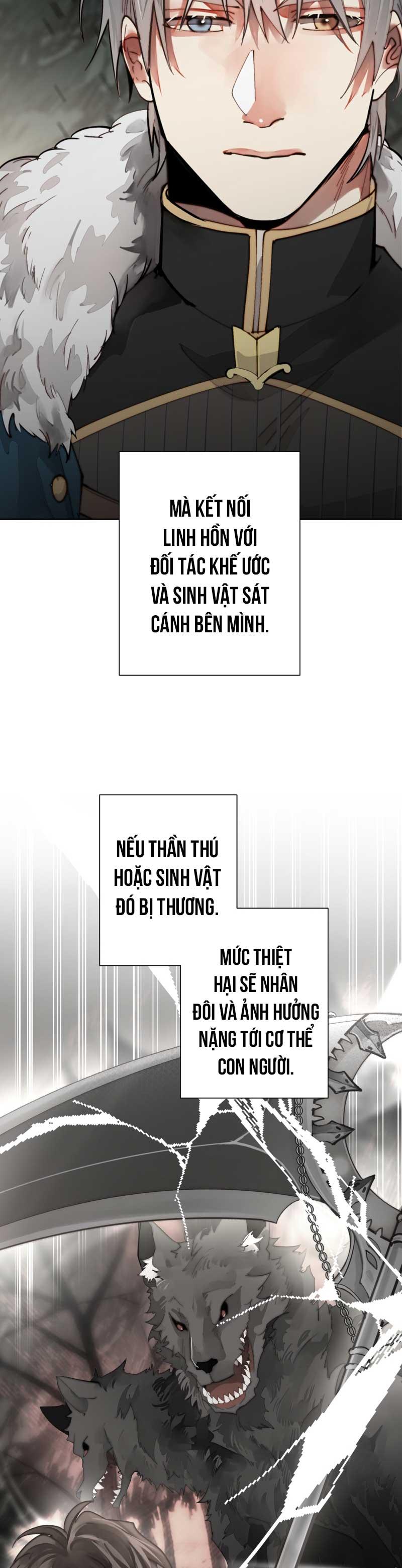 Đọc truyện KHI LONG THẦN RƠI VÀO LƯỚI TÌNH - Chapter 47