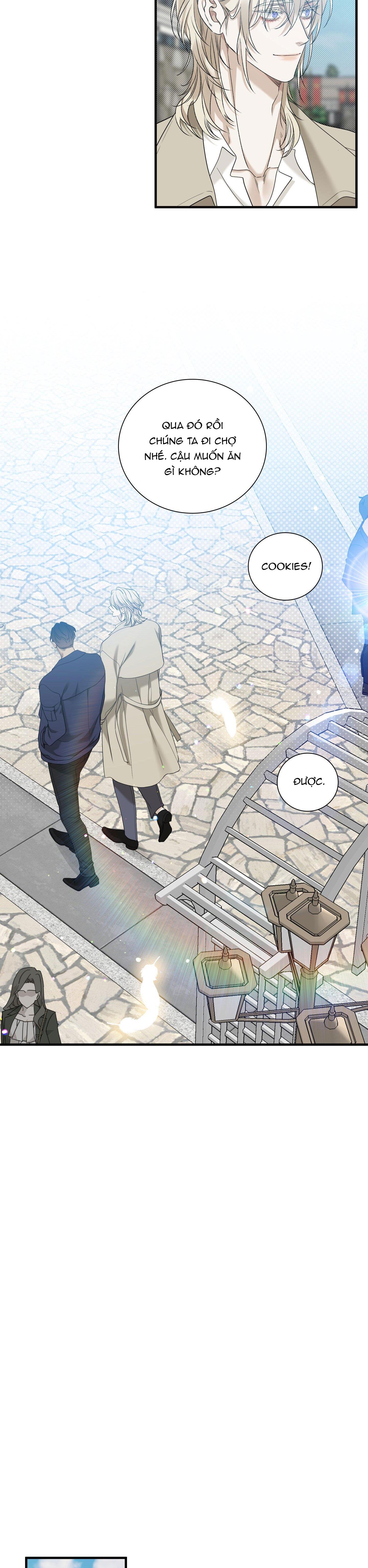 Đọc truyện GỬI. 00 - Chapter 10
