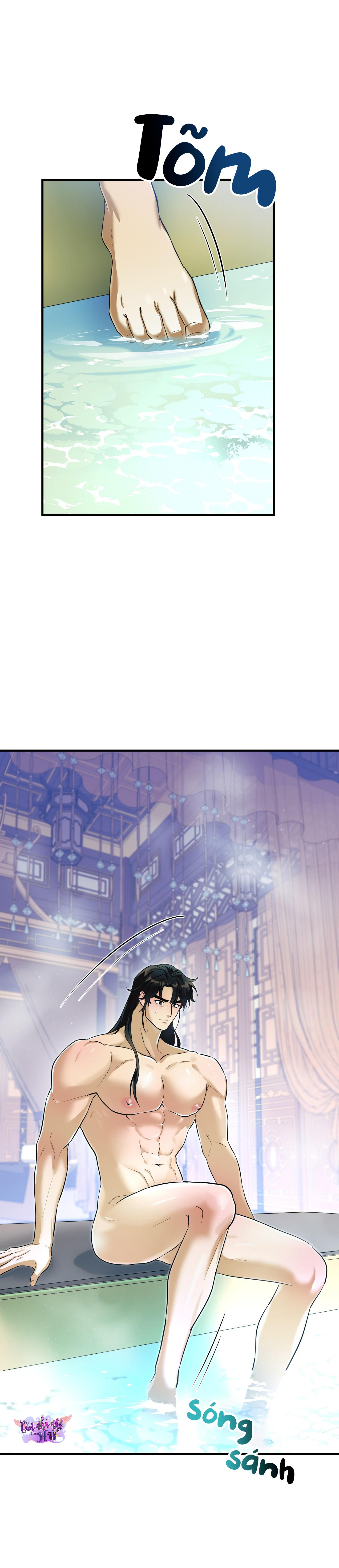 Đọc truyện SỐNG SÓT NHỜ LÀM VỢ BÉ CỦA MA GIÁO CHỦ - Chapter 19
