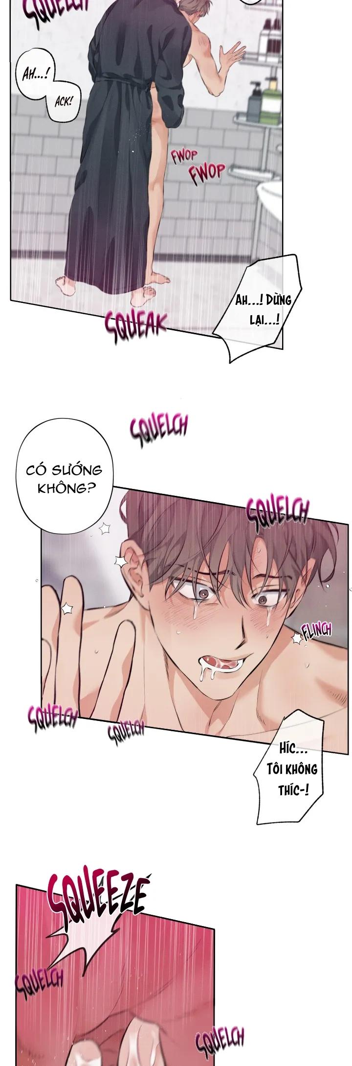 Đọc truyện [Kim Gunsu] Inferior Relationship - Chapter 8