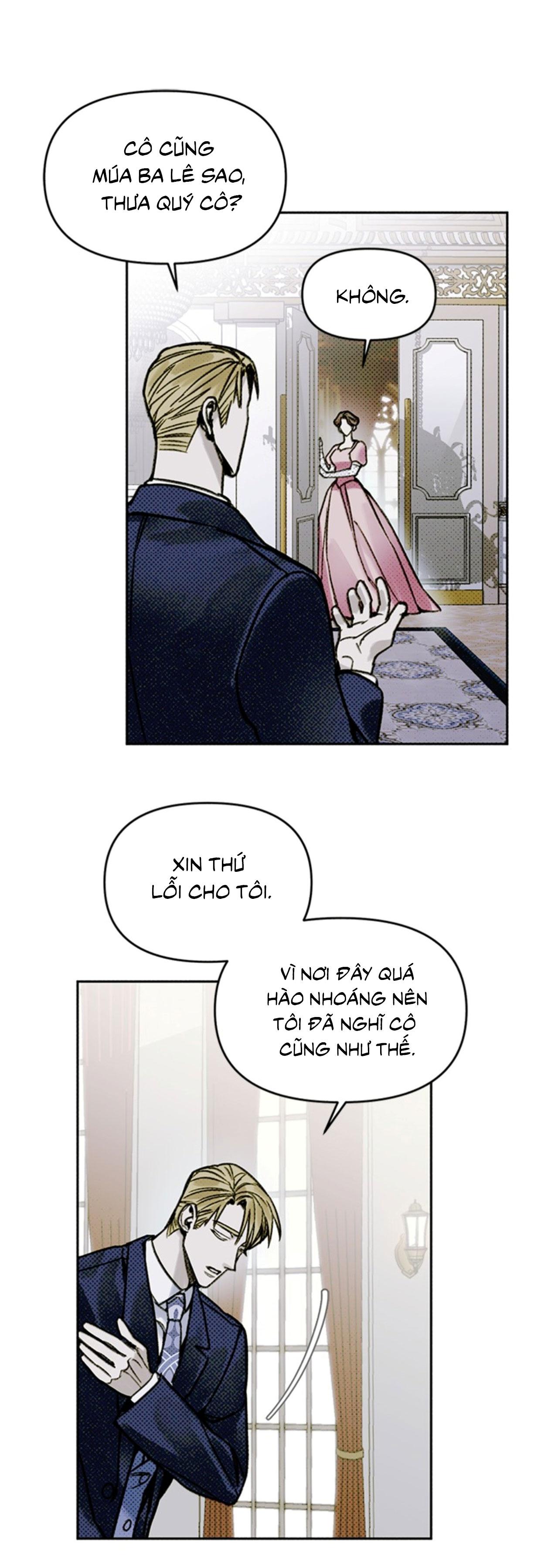 Đọc truyện SOLO FOR TWO - Chapter 3